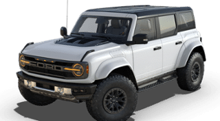 2025 Ford Bronco® External Image 2